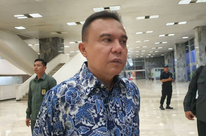 Wakil Ketua DPR Sufmi Dasco Ahmad 