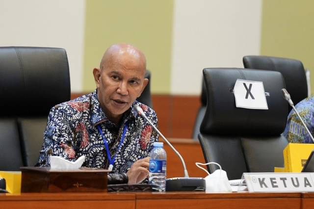 Ketua Badan Anggaran (Banggar) DPR RI MH Said Abdullah.