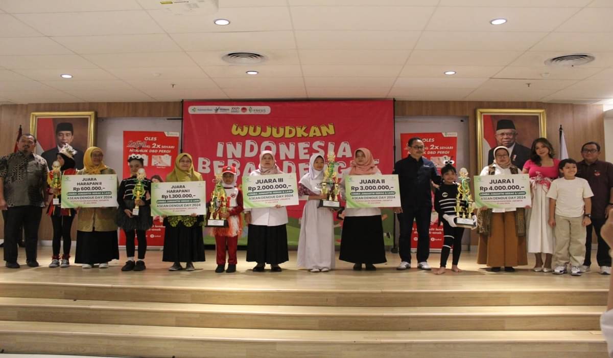 Acara peringatan ASEAN Dengue Day