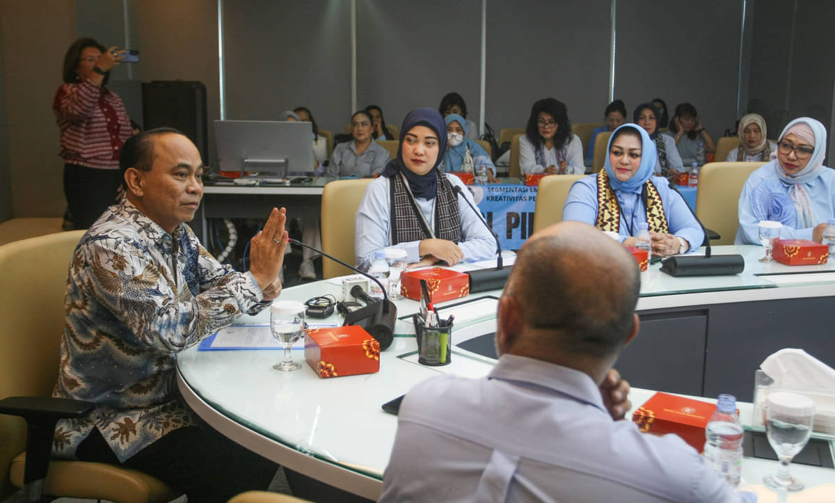 Menkominfo Budi Arie Setiadi