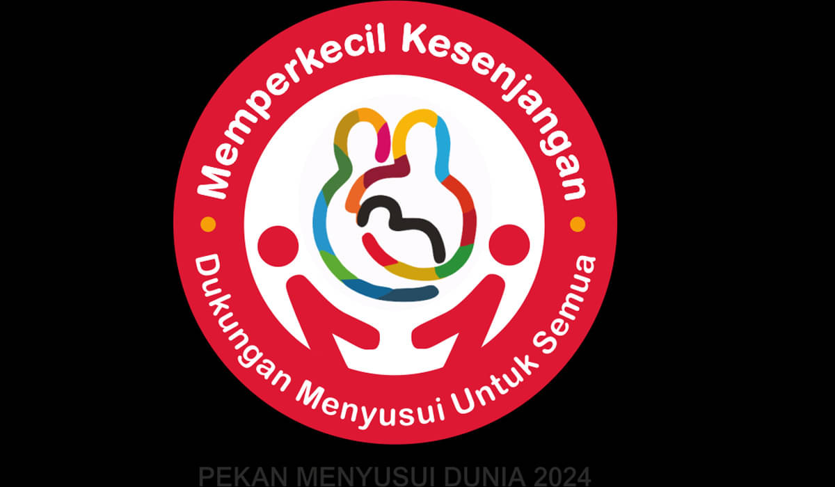 Peringatan Hari ASI Sedunia bertujuan menekankan pentingnya dukungan untuk keberhasilan menyusui. 