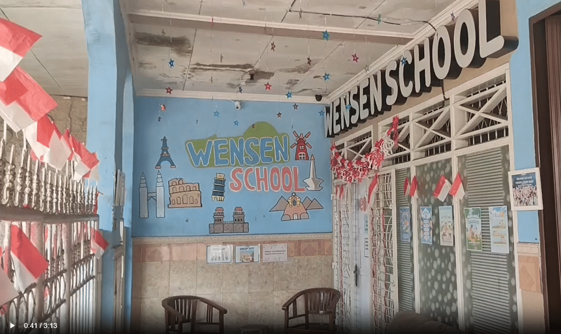 Izin Wensen School Indonesia Hanya untuk PAUD, Bukan Daycare