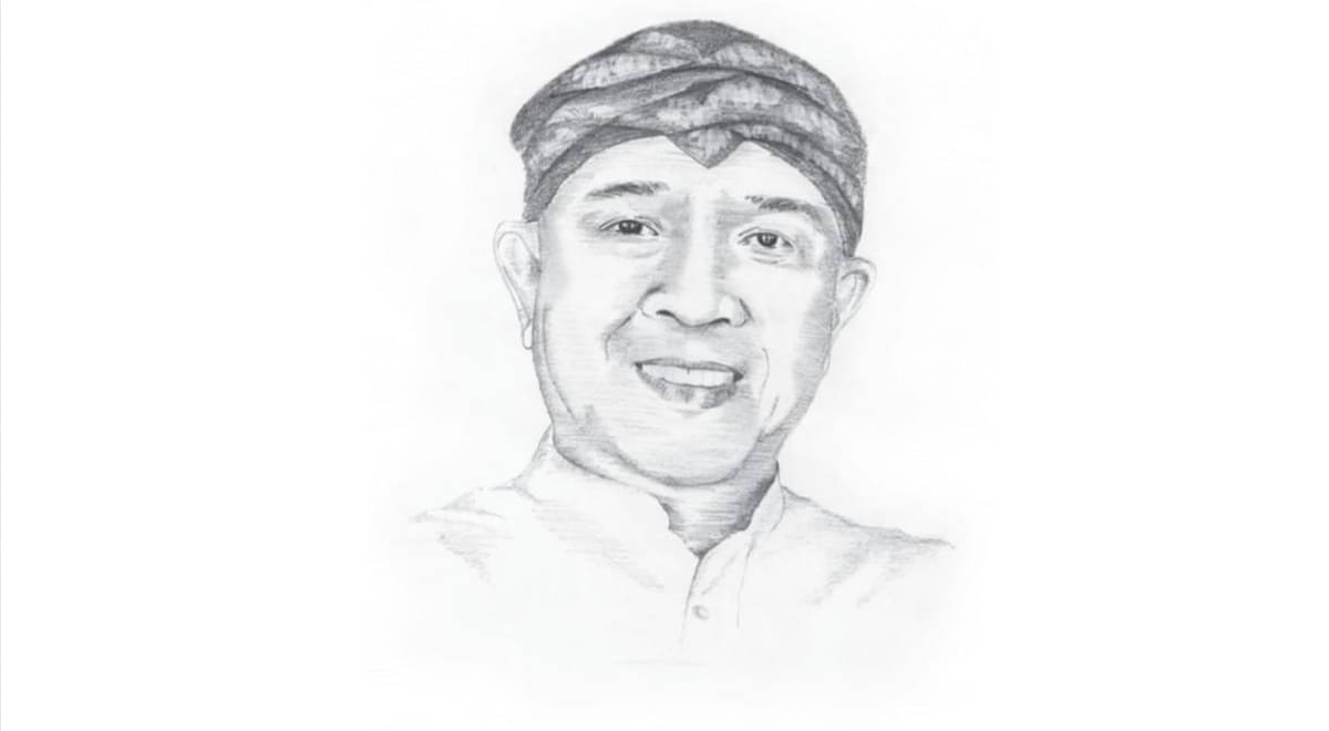 Ono Sarwono Penyuka wayang