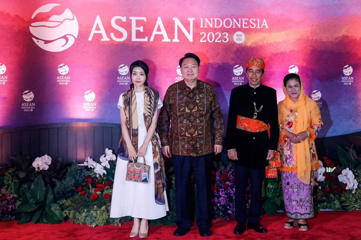 Korea Selatan Dorong ASEAN Suarakan Penghentian Kebijakan Nuklir Kim Jong Un