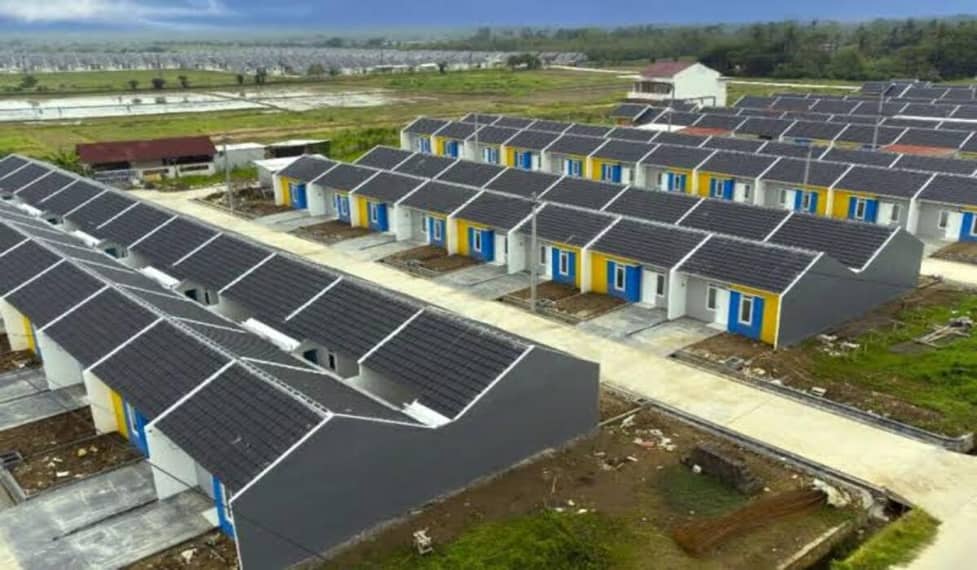 Pemerintah Pacu Pertumbuhan Ekonomi Daerah Lewat Program Rumah Subsidi Pemerintah Pacu Pertumbuhan Ekonomi Daerah Lewat Program Rumah Subsidi
