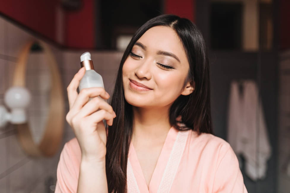 Cara Tetap Wangi