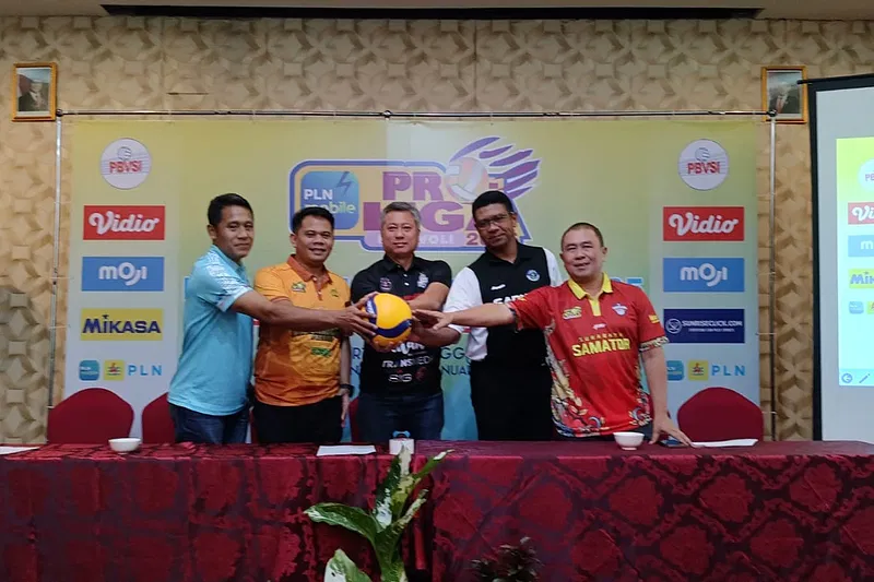 Proliga 2025 akan Dibuka di Semarang