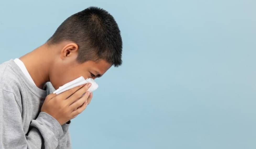 Batuk Rejan pada Anak Bisa Sebabkan Kematian