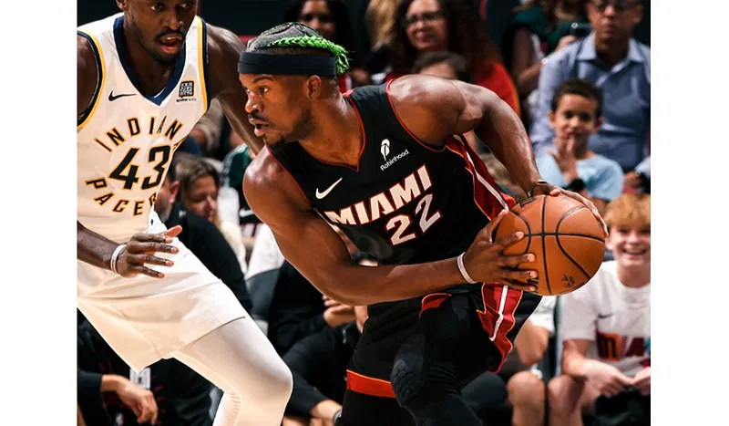 Mengaku Ingin Hengkang, Jimmy Butler Diskors 7 Laga oleh Miami Heat