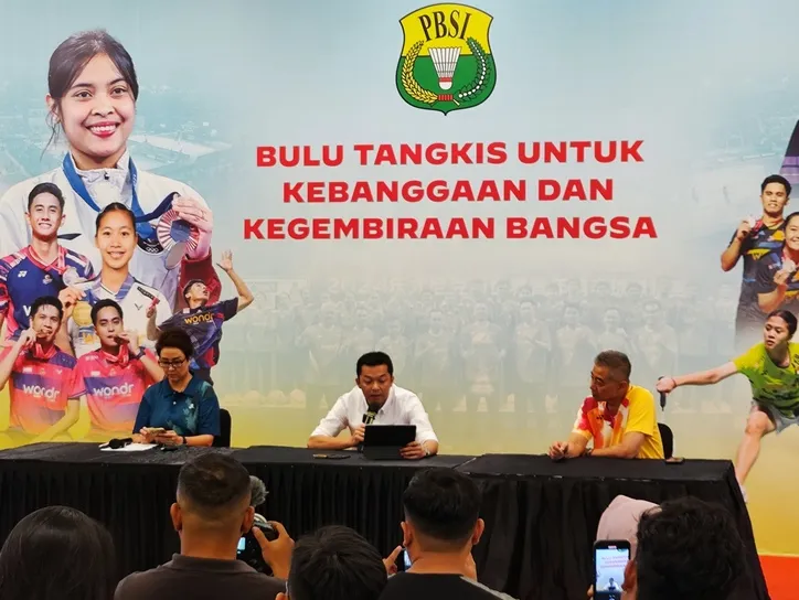 Taufik Hidayat Ingin Bulu Tangkis Raih Emas Olimpiade 2028