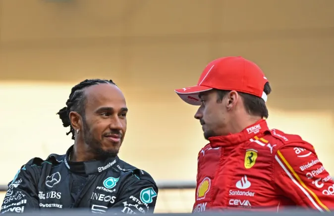 Ferrari masih Yakin dengan Kecepatan Hamilton jelang F1 2025