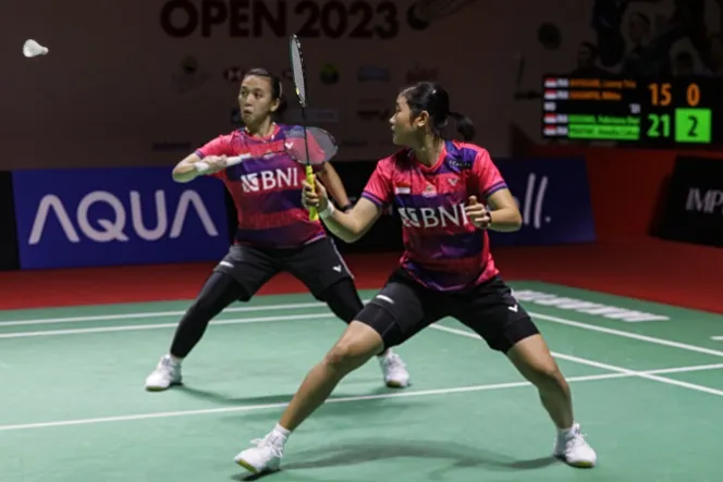 Ana/Tiwi Percaya Diri untuk Malaysia Open 2025