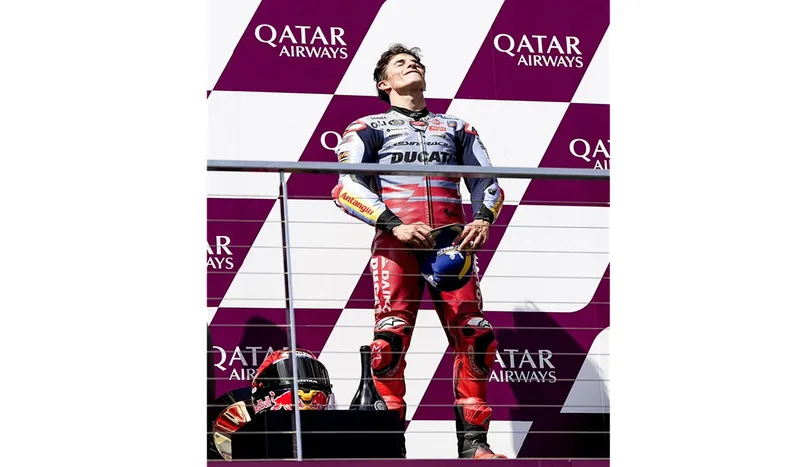 Marc Marquez Tegaskan Siap Tampil di MotoGP Musim 2025