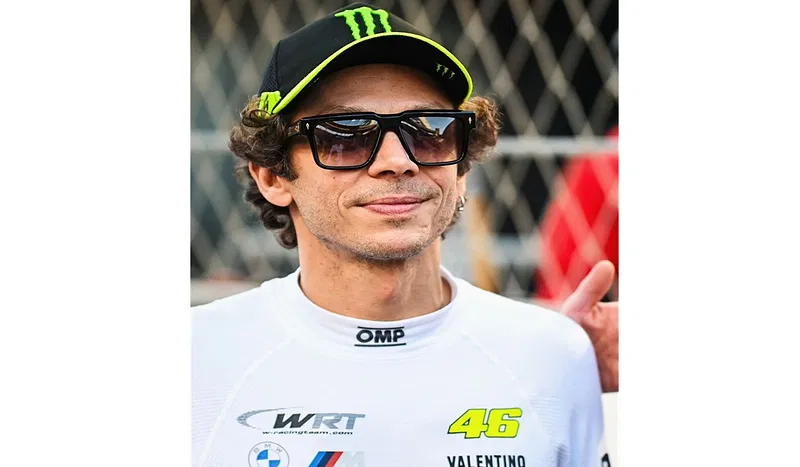 Valentino Rossi Sambut Kelahiran Putri Kedua