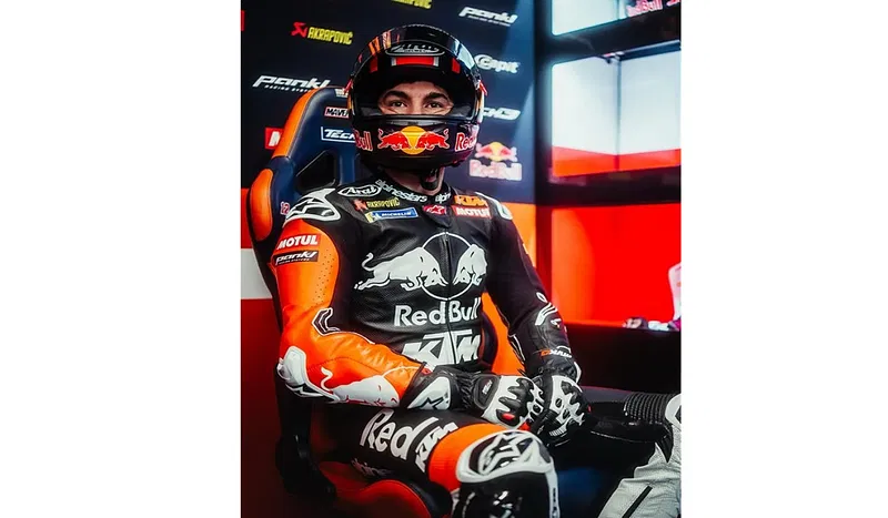 Maverick Vinales Tegaskan Tekad Cetak Sejarah Bersama KTM Tech3 di MotoGP 2025