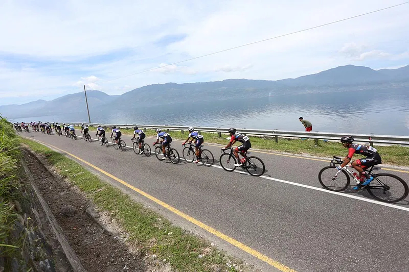 Anggaran Terbatas, Tour de Singkarak masih Absen Tahun Ini