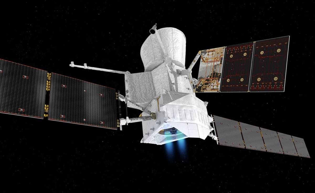 BepiColombo Selesaikan Lintasan Keenam di Merkurius Menguak Misteri Planet  Terkecil