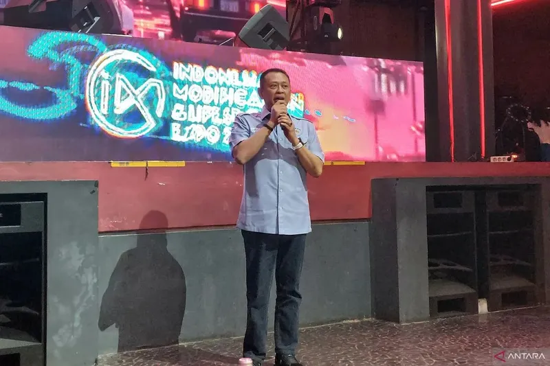 IMX Dukung Perekonomian dan Kreativitas Indonesia