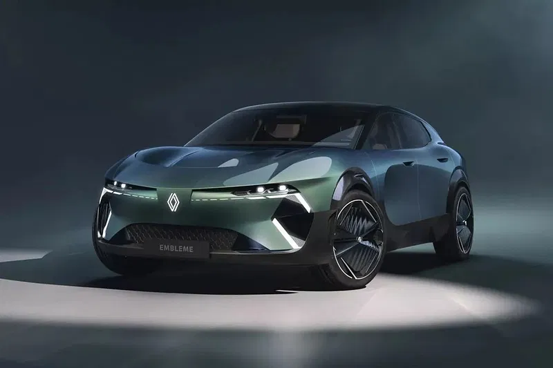 Renault Group Luncurkan Pusat Litbang EV Pertamanya di Tiongkok