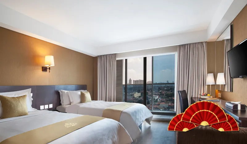 Harga Terbaik! Staycation Imlek di Best Western Premier Mulai Rp750 Ribu