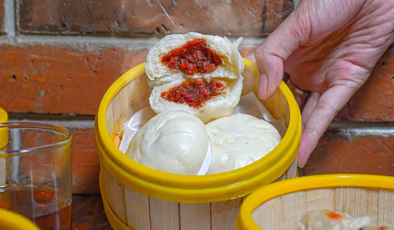 Hanya di Bigland Bogor Hotel, Dimsum Lezat Mulai Rp25 Ribu Selama Imlek 2025