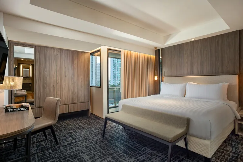 Nikmati Dua Penawaran Promo Kamar Menarik dari Oakwood Suites Kuningan Jakarta