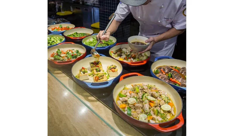 One-Stop Wellness di Kawasan Senopati Hadirkan Resto Sehat hingga Gym