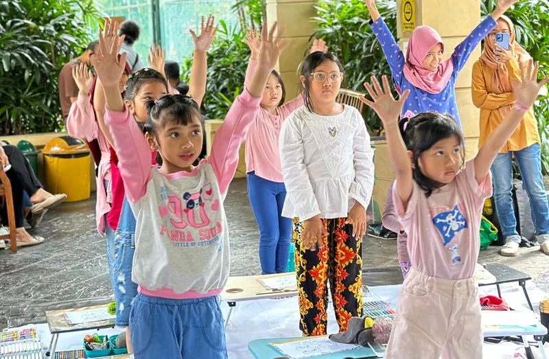 Komitmen Sehat di Tahun 2025 bersama Kampanye Tjakap Djiwa di Aryaduta Suites Semanggi