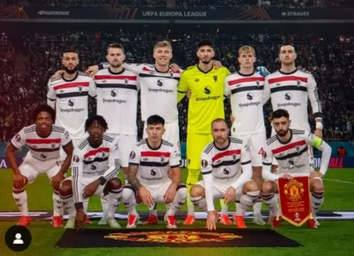 MU, Tim terakhir yang Lolos ke Liga Europa