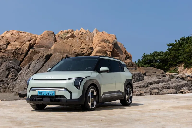 Kia EV3 Sabet Penghargaan Kategori Compact SUV pada Women’s Worldwide Car of The Year 2025