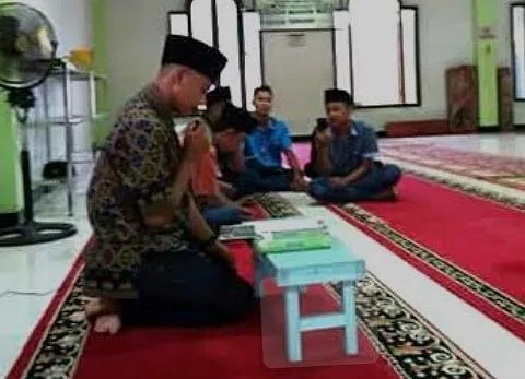 Smart Surau Strategi Pemkot Padang Cegah Tawuran hingga Balapan Liar