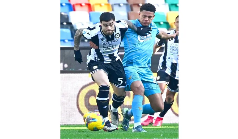 Udinese vs Venezia, I Leoni Alati Menyerah di Markas Le Zebrette