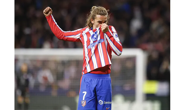 Atletico Madrid vs Real Mallorca, Los Rojiblancos Terus Tempel Real Madrid di Puncak Klasemen