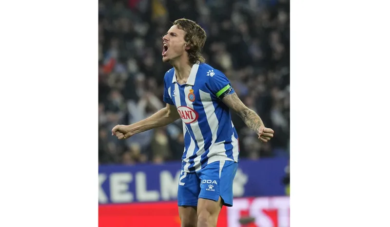 Espanyol vs Real Madrid, Gol Larut Carlos Romero Pastikan Kekalahan Los Blancos