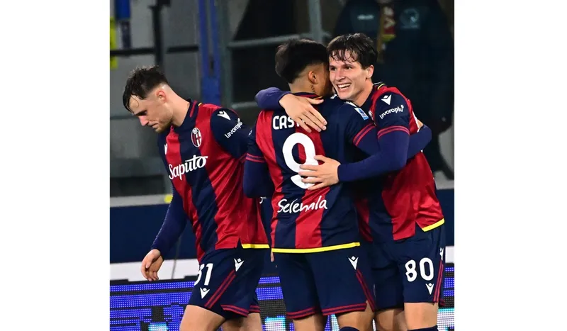 Bologna vs Como, Menang, Rossoblu Dekati Empat Besar Serie A