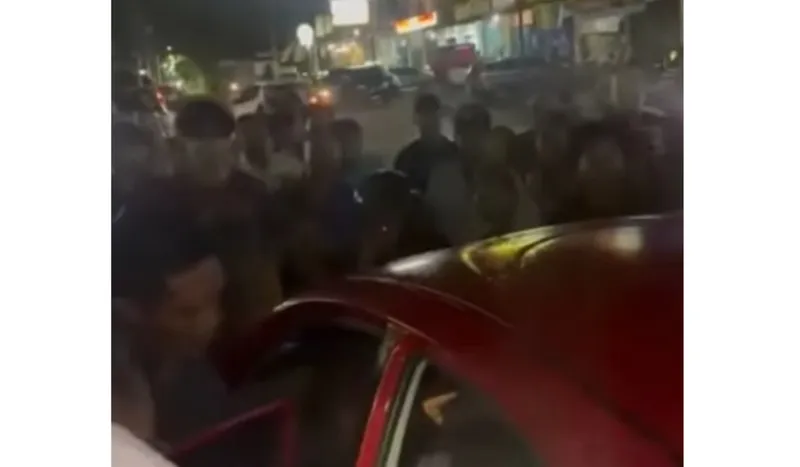 Peras Pelajar, Dua Anggota Polrestabes Semarang Ditahan Propam 