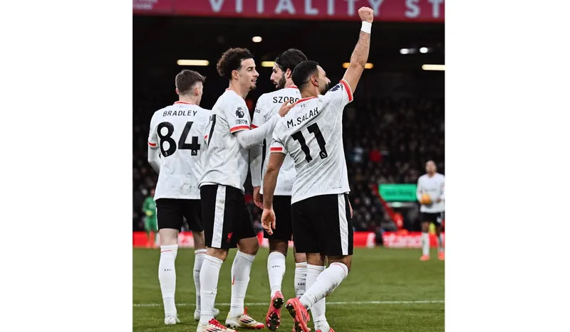 Klasemen Liga Primer Inggris, Liverpool Makin Mantap di Puncak