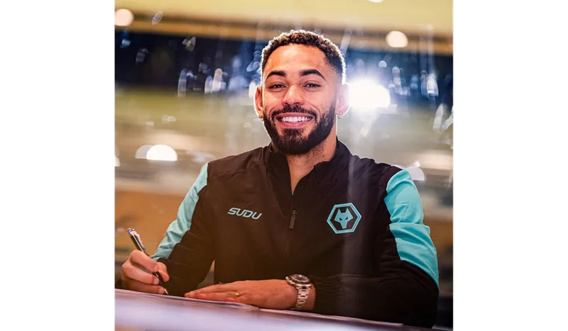 Selebrasi di Laga Kontra Aston Villa, Bukti Matheus Cunha Bertahan di Wolverhampton Wanderers