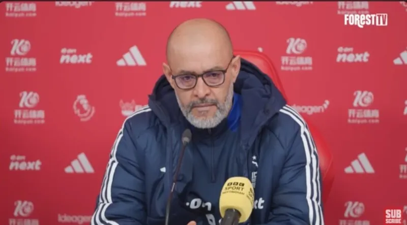 Nuno Espirito Santo Puas dengan Kemenangan 7-0 Nottingham Forest Lawan Brighton