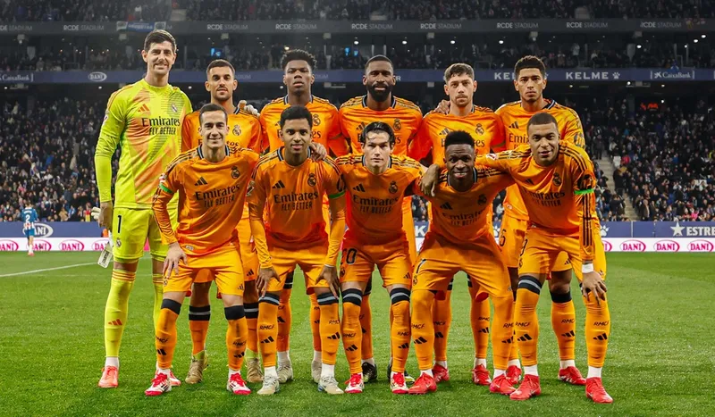 Klasemen La Liga, Real Madrid dan Atletico Madrid Hanya Terpaut Satu Poin