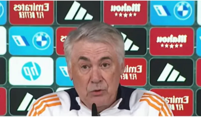 Kalah dari Espanyol, Carlo Ancelotti masih Percaya Diri dengan Real Madrid