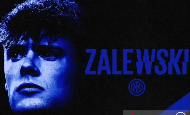 Kehadiran Zalewski jadi Angin Segar buat Inter Milan