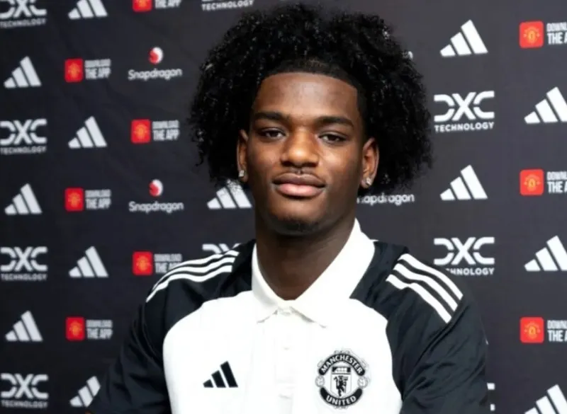 Mimpi Ayden Heaven Bergabung dengan Setan Merah Akhirnya Berbuah Nyata