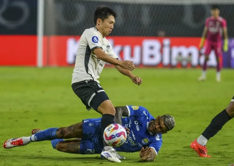 Persib Bandung Jalani Persiapan Matang demi Bekuk PSM Makassar