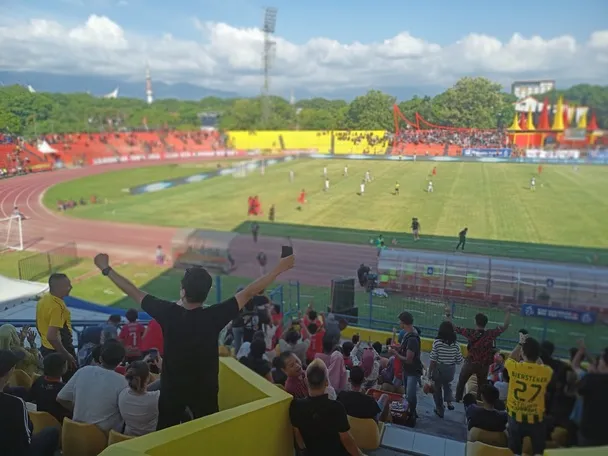 Semen Padang belum Kunjung Petik Kemenangan di Kandang