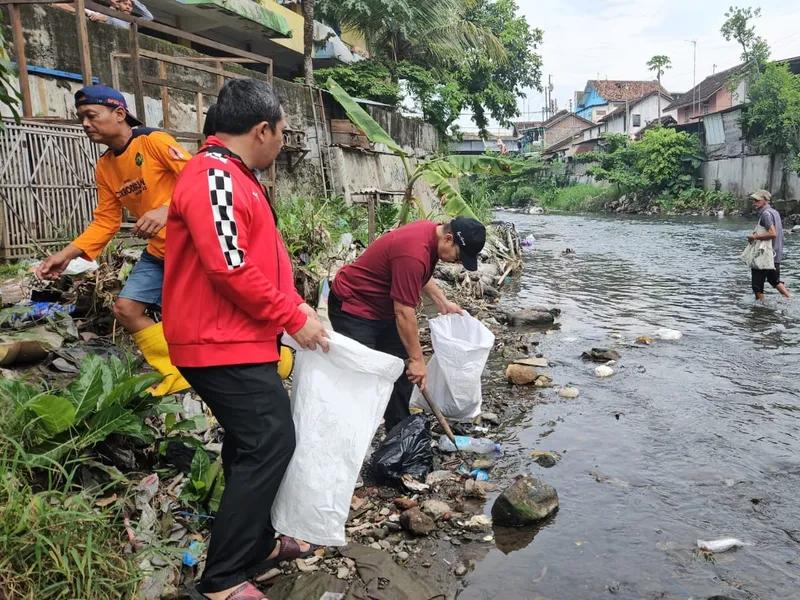 Hasto Wardoyo Berkomitmen Jadikan Kota Yogyakarta Bersih Sampah