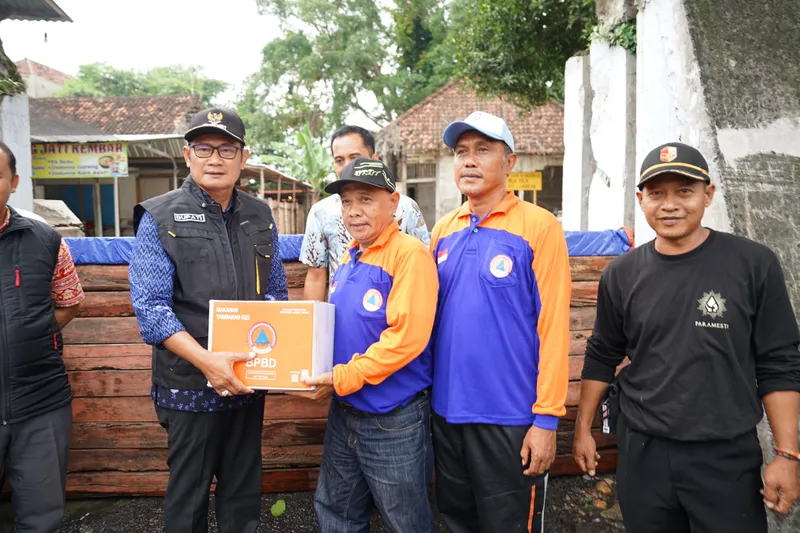 Bupati Lamongan Himbau Warga Waspada Bencana Akibat Cuaca Ekstrem