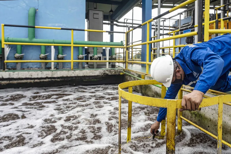 PAM Jaya Diharapkan Sediakan Layanan Tap Water