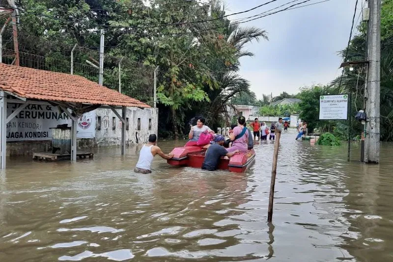 2 Desa Terisolasi, 6 Orang Hilang, akibat Banjir Bandang di Bima