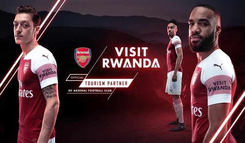 Republik Demokrasi Kongo Minta Arsenal, PSG, dan Bayern Muenchen Putus Kontrak dengan Visit Rwanda